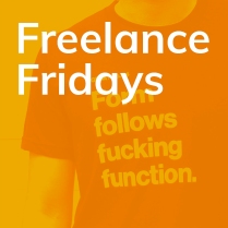 Freelance Fridays Gertrude Lok